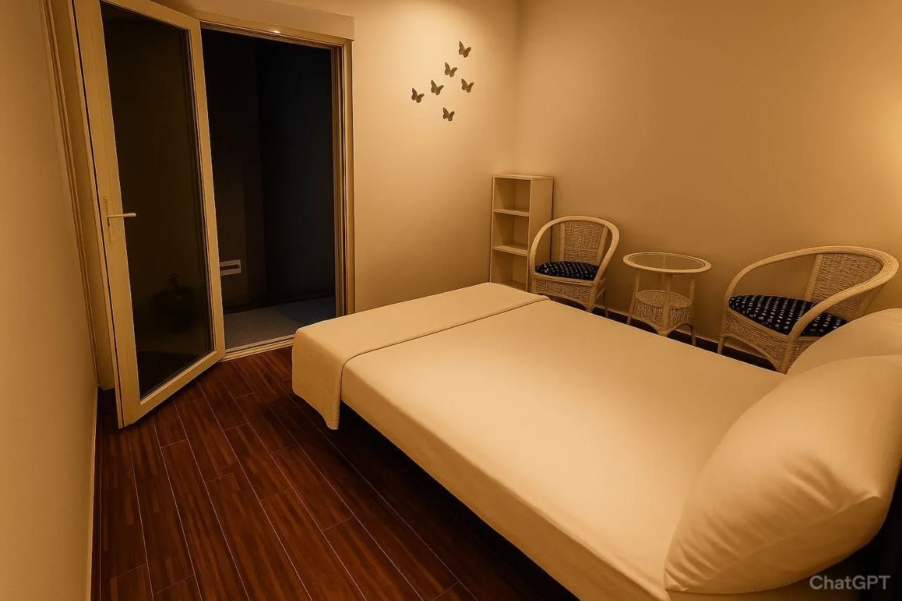 Sale, one bedroom apartment, 33m², Petrovac, Budva