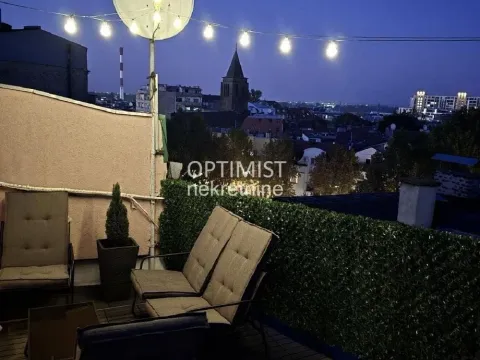 Izdavanje, dvosoban stan, 49m², Skadarlija, Beograd - image 10