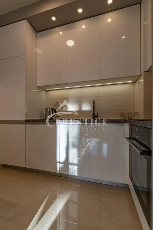 Rent, one bedroom apartment, 48m², City Kvart, Podgorica
