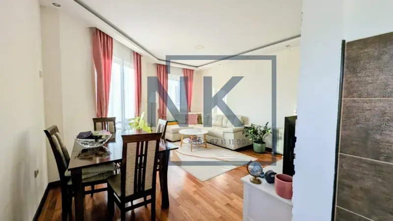 Prodaja, dvosoban stan, 73m², Tuški Put, Podgorica