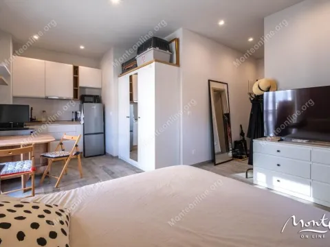 Prodaja, garsonjera, 24m², Tivat, Crna Gora