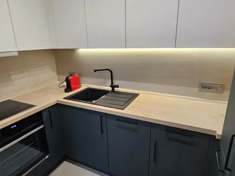 Rent, two bedroom apartment, 55m², Novi Beograd Blok 65, Novi Beograd Sve Podlokacije - image 3