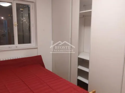 Rent, two bedroom apartment, 54m², Šumice, Beograd - image 8