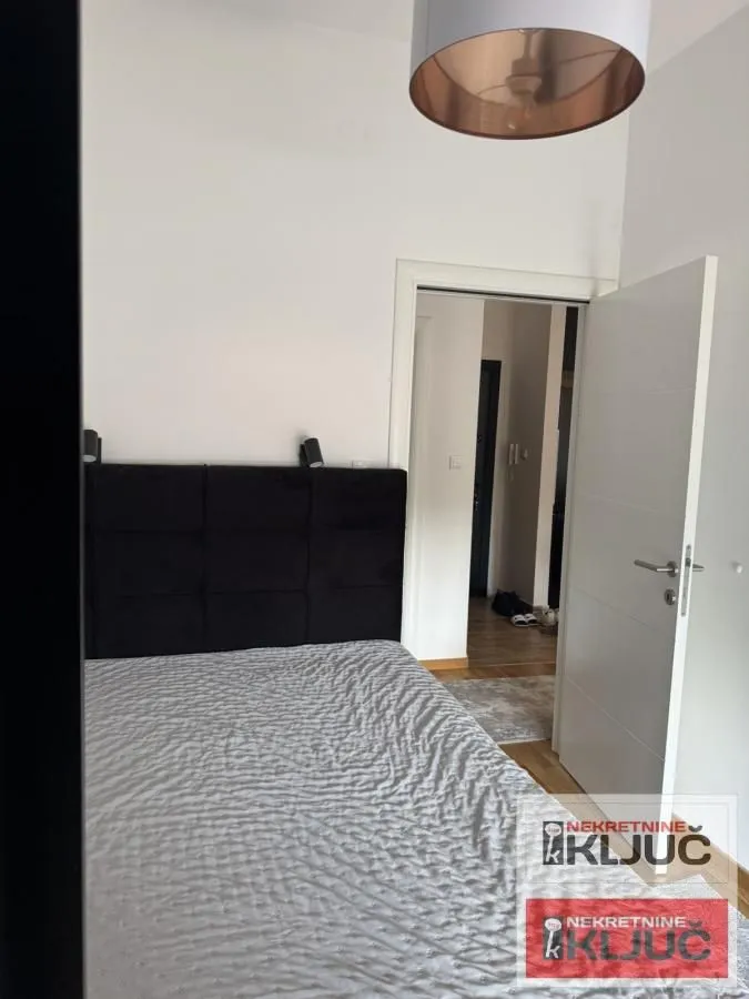 Rent, one bedroom apartment, 45m², Telep, Novi Sad Sve Podlokacije
