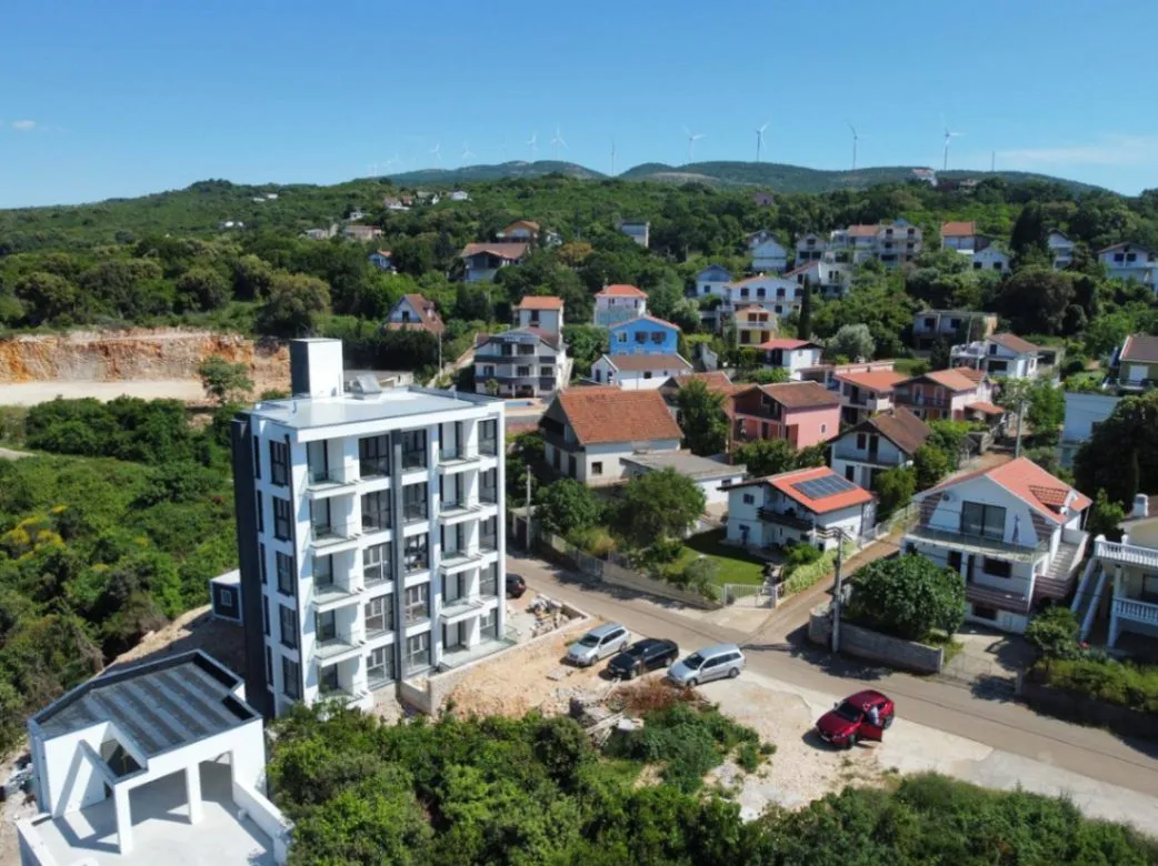 Sale, one bedroom apartment, 53m², Ulcinj, Crna Gora