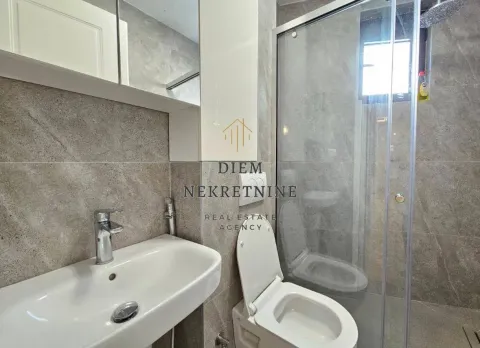 Rent, two bedroom apartment, 55m², Bjeliši, Bar - image 16
