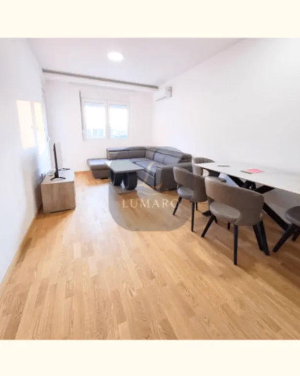 Izdavanje, jednosoban stan, 48m², Zabjelo, Podgorica