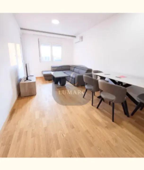 Rent, one bedroom apartment, 48m², Zabjelo, Podgorica