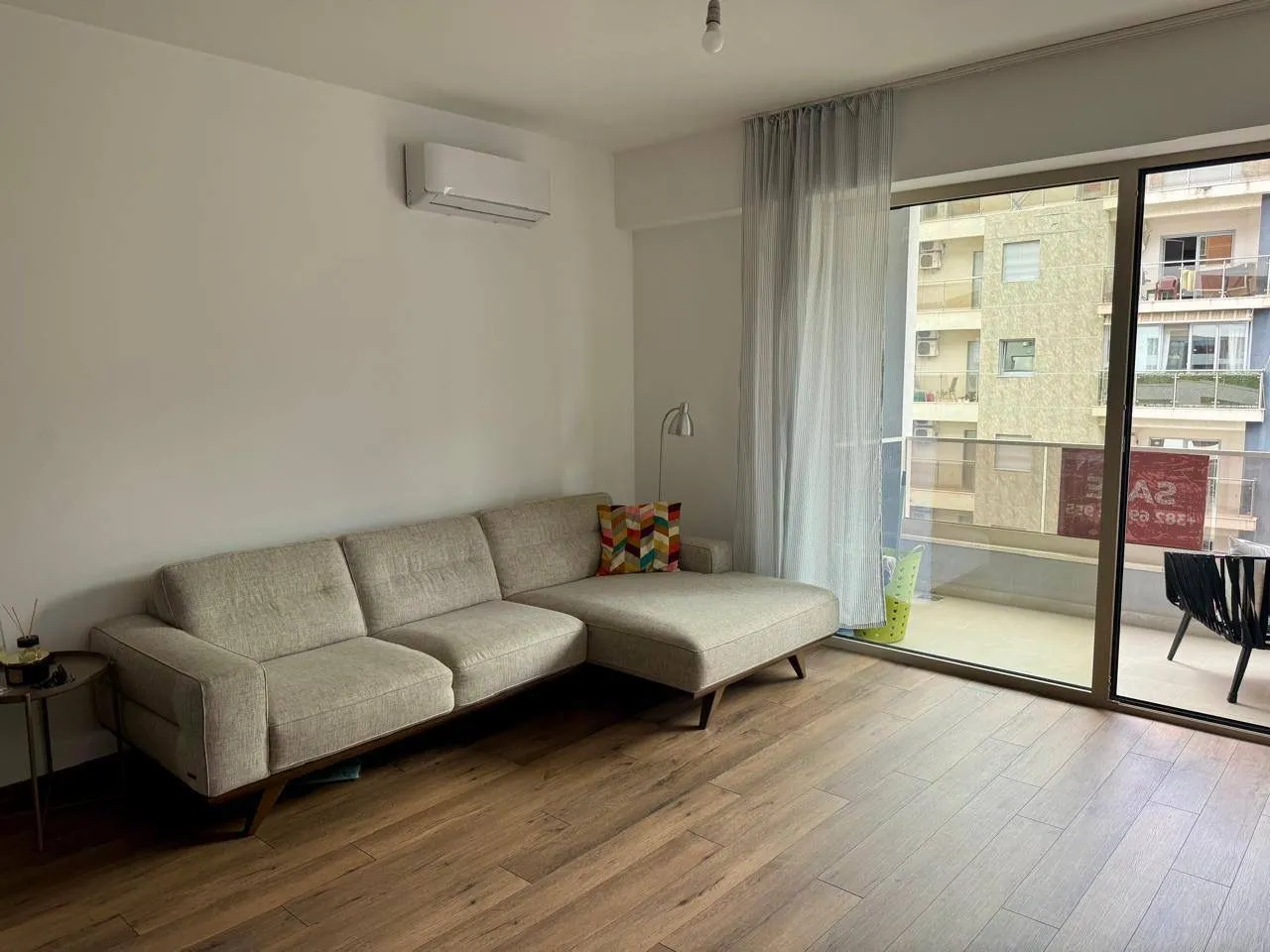 Sale, two bedroom apartment, 82m², Centar, Budva