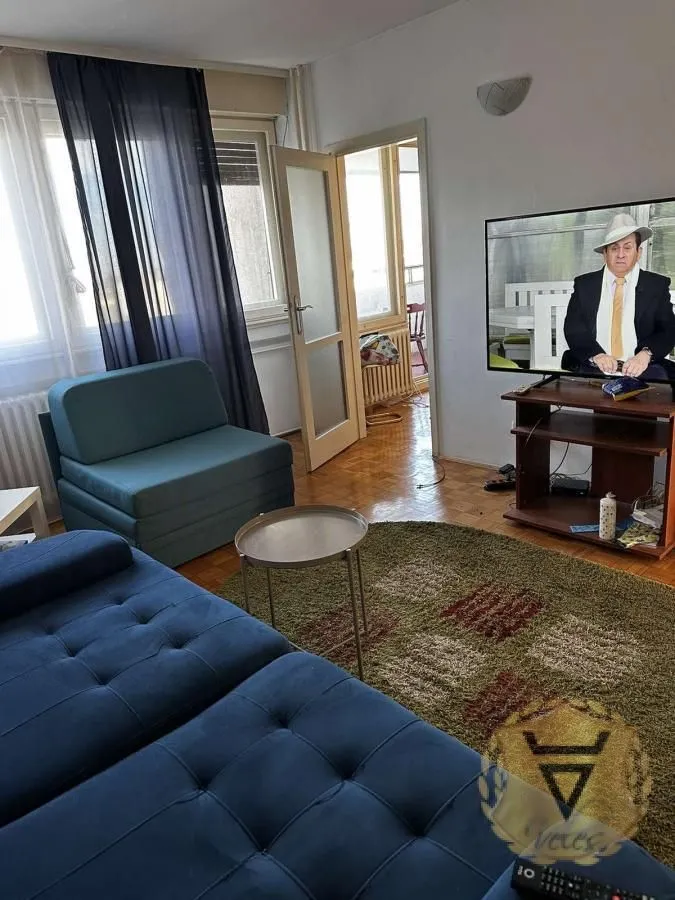 Rent, two bedroom apartment, 61m², Brace Jerković, Voždovac Sve Podlokacije