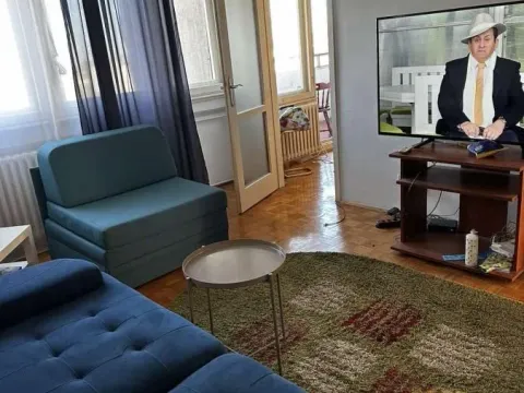 Rent, two bedroom apartment, 61m², Brace Jerković, Voždovac Sve Podlokacije