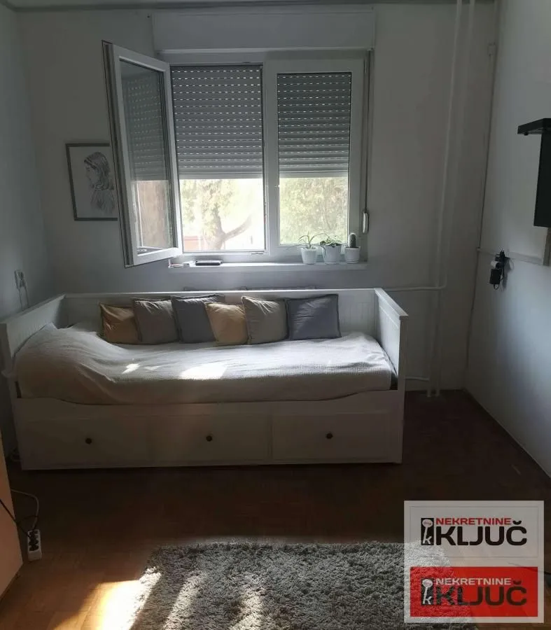 Prodaja, dvosoban stan, 47m², Detelinara, Novi Sad Sve Podlokacije