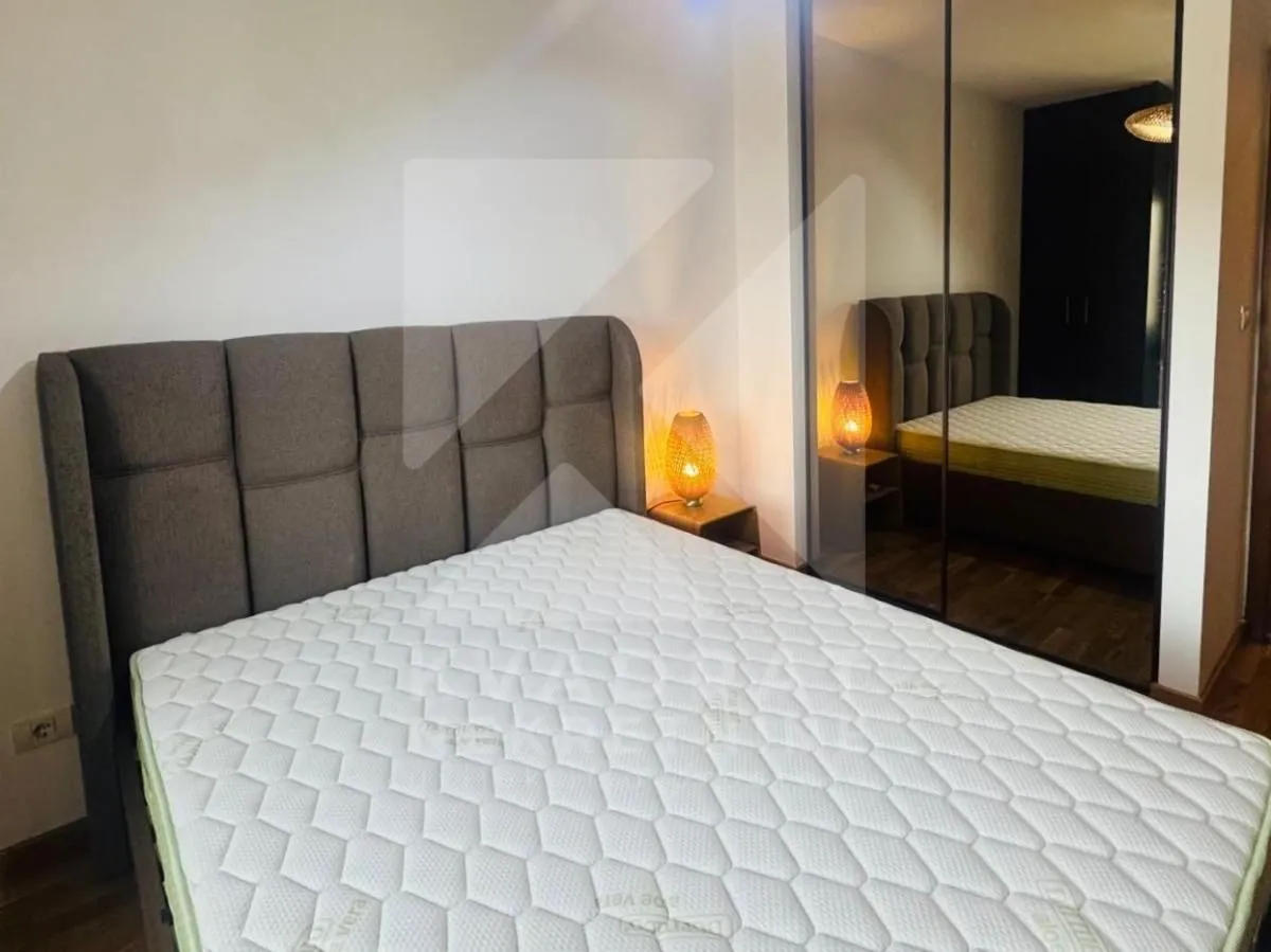 Rent, one bedroom apartment, 53m², City Kvart, Podgorica
