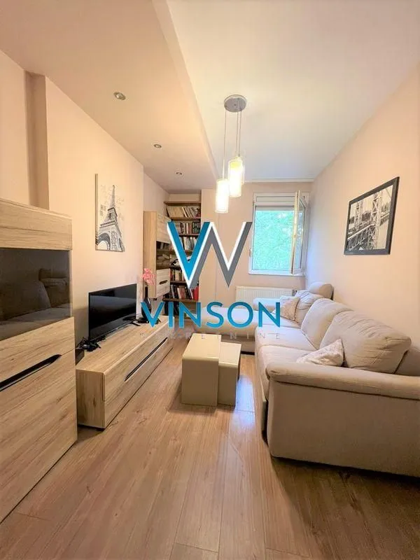 Rent, one bedroom apartment, 42m², Grbavica, Novi Sad Sve Podlokacije