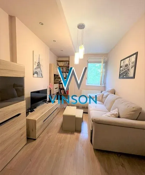 Rent, one bedroom apartment, 42m², Grbavica, Novi Sad Sve Podlokacije
