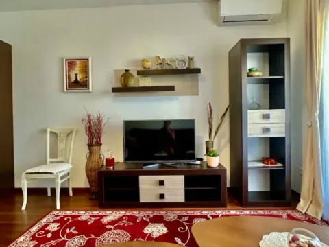 Izdavanje, jednosoban stan, 53m², Master Kvart, Podgorica - image 6