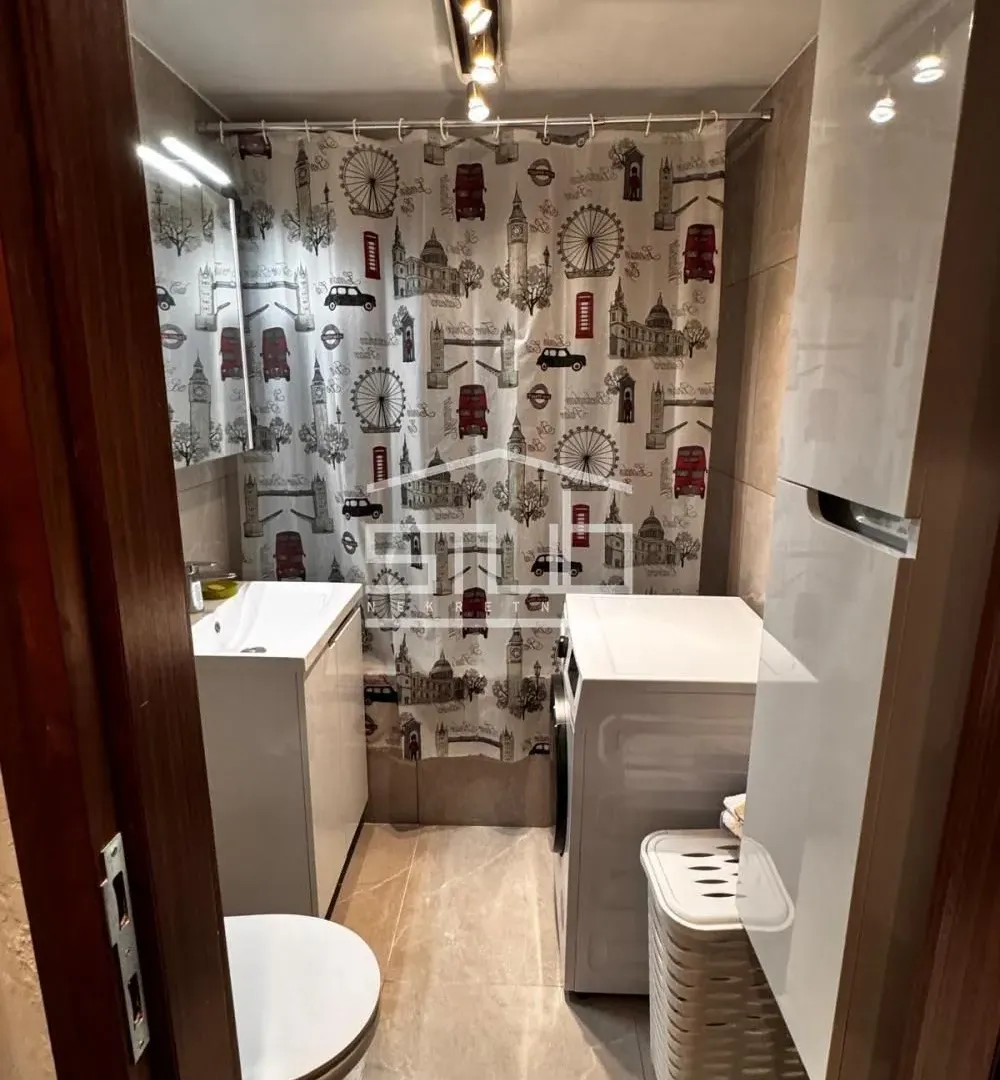 Prodaja, dvosoban stan, 37m², Stari Grad, Beograd