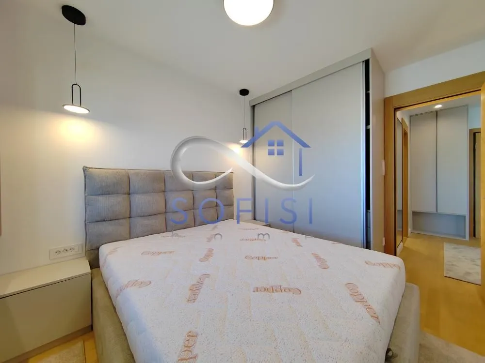 Rent, two bedroom apartment, 49m², Centar, Novi Sad