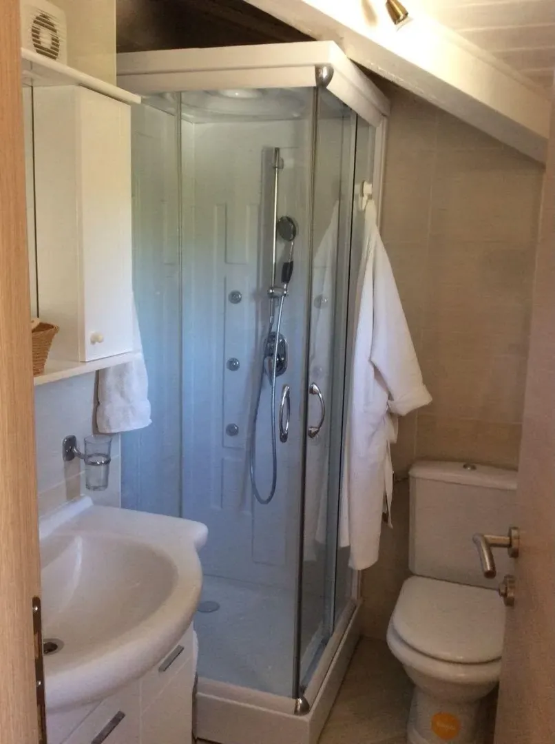 Rent, one bedroom apartment, 50m², Bigova, Kotor