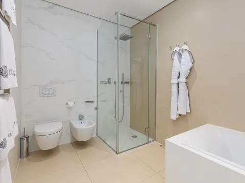 Sale, one bedroom apartment, 99m², Dukley Gardens, Budva - image 11