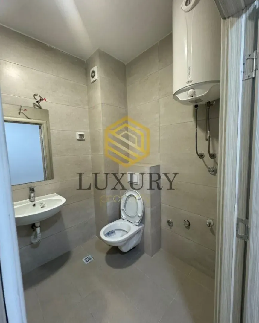 Izdavanje, jednosoban stan, 48m², Zabjelo, Podgorica