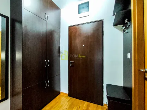 Izdavanje, jednosoban stan, 62m², City Kvart, Podgorica - image 14