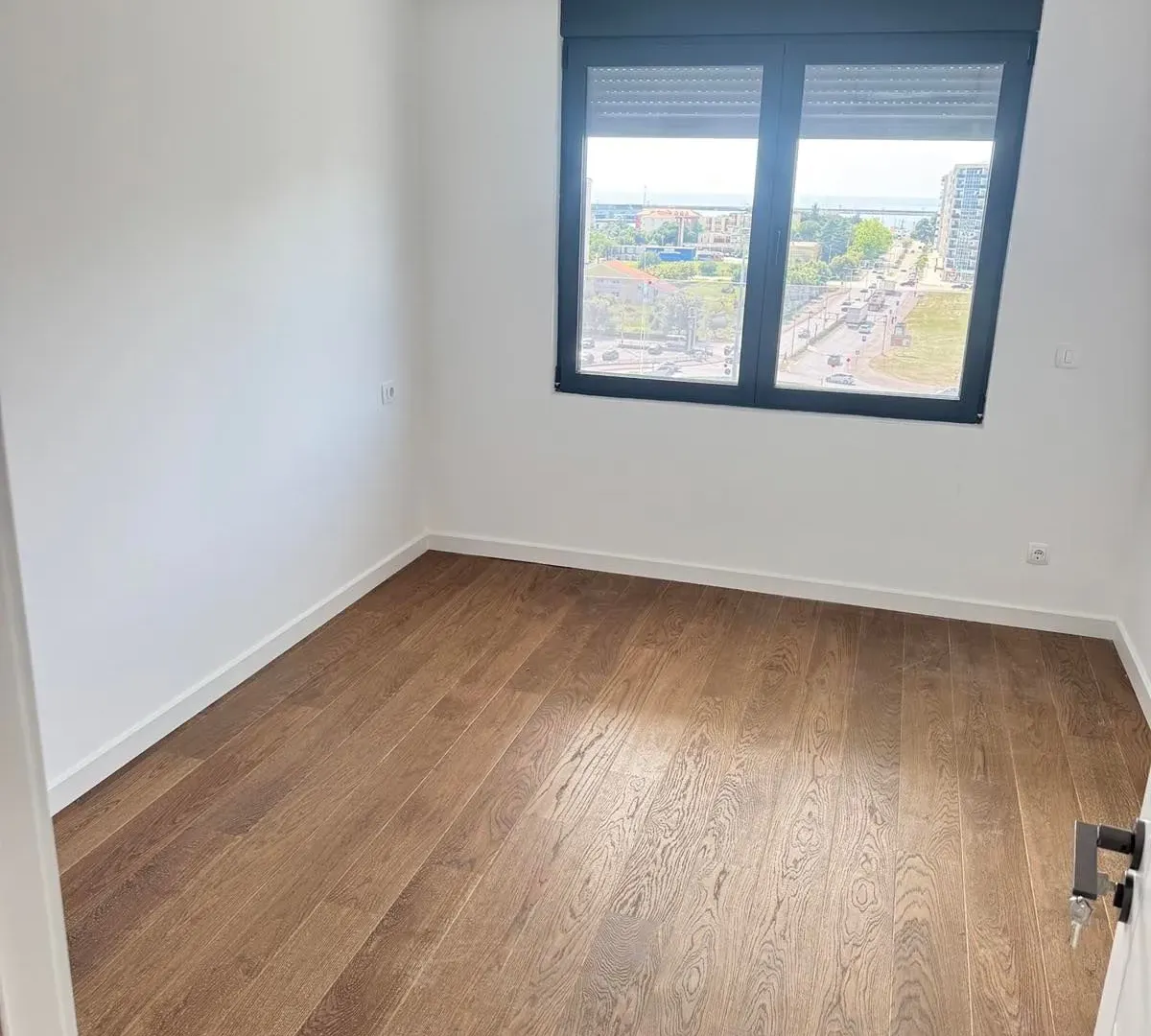 Sale, one bedroom apartment, 59m², Centar, Bar