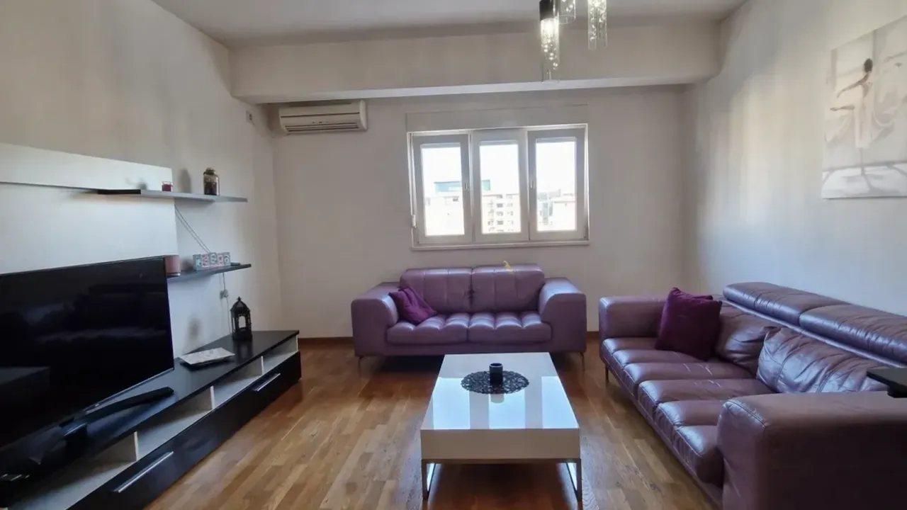 Rent, one bedroom apartment, 54m², City Kvart, Podgorica