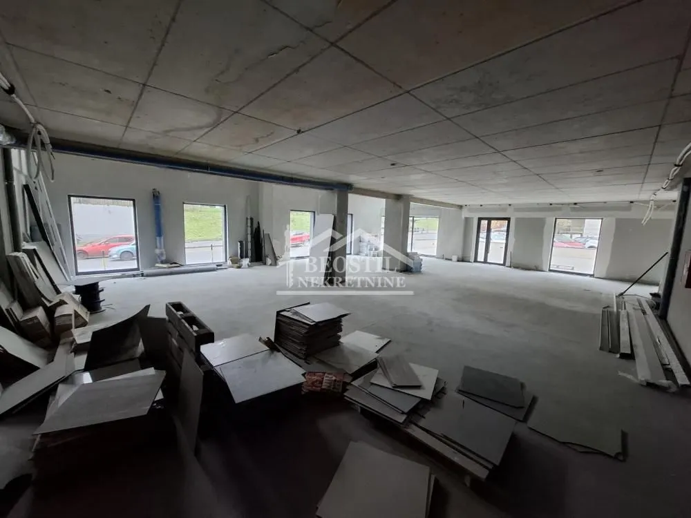 Sale, office space, 372m², Banovo Brdo, Beograd