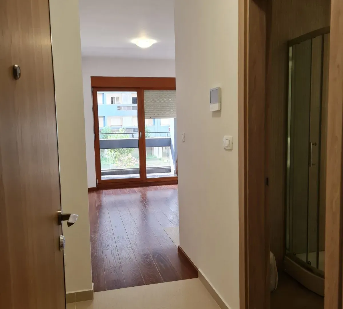 Izdavanje, stan, 25m², City Kvart, Podgorica