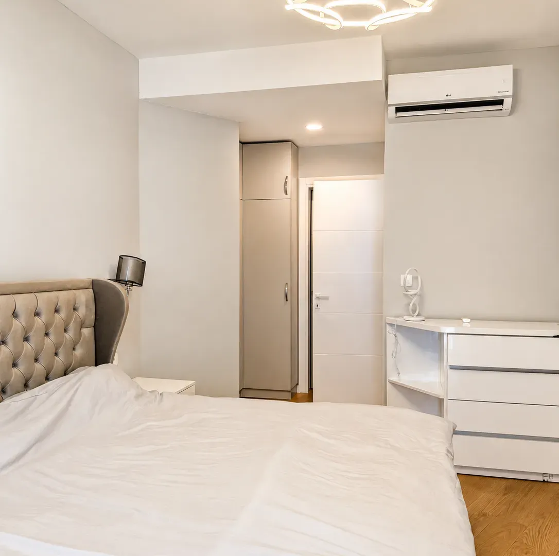 Sale, two bedroom apartment, 99m², Bečići, Budva
