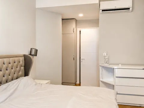 Sale, two bedroom apartment, 99m², Bečići, Budva - image 11