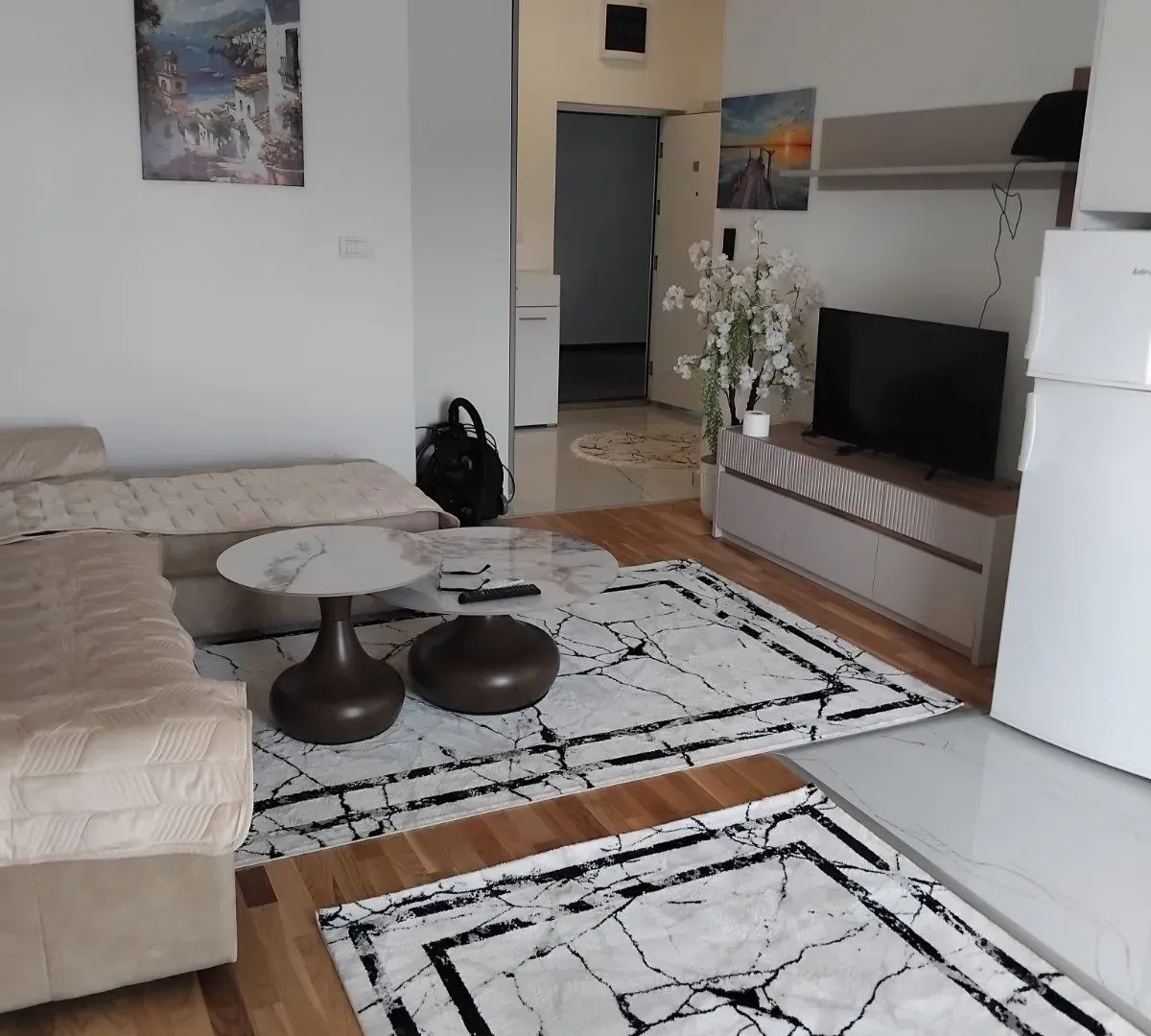 Prodaja, jednosoban stan, 47m², Zabjelo, Podgorica