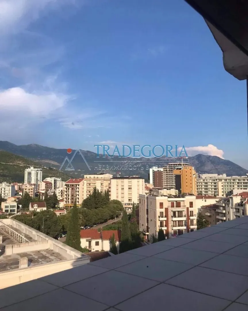 Prodaja, jednosoban stan, 30m², Budva, Crna Gora