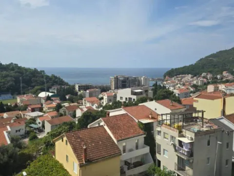 Sale, two bedroom apartment, 74m², Petrovac, Budva - image 1
