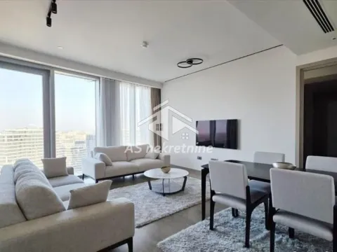 Rent, three bedroom apartment, 90m², Savski Venac, Beograd - image 2