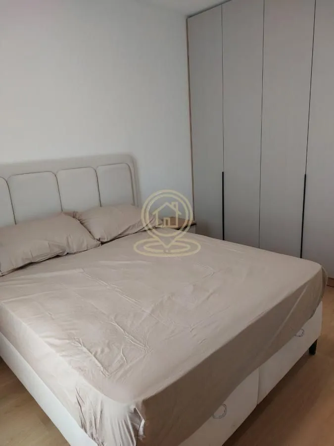 Rent, two bedroom apartment, 55m², Savski Venac, Beograd