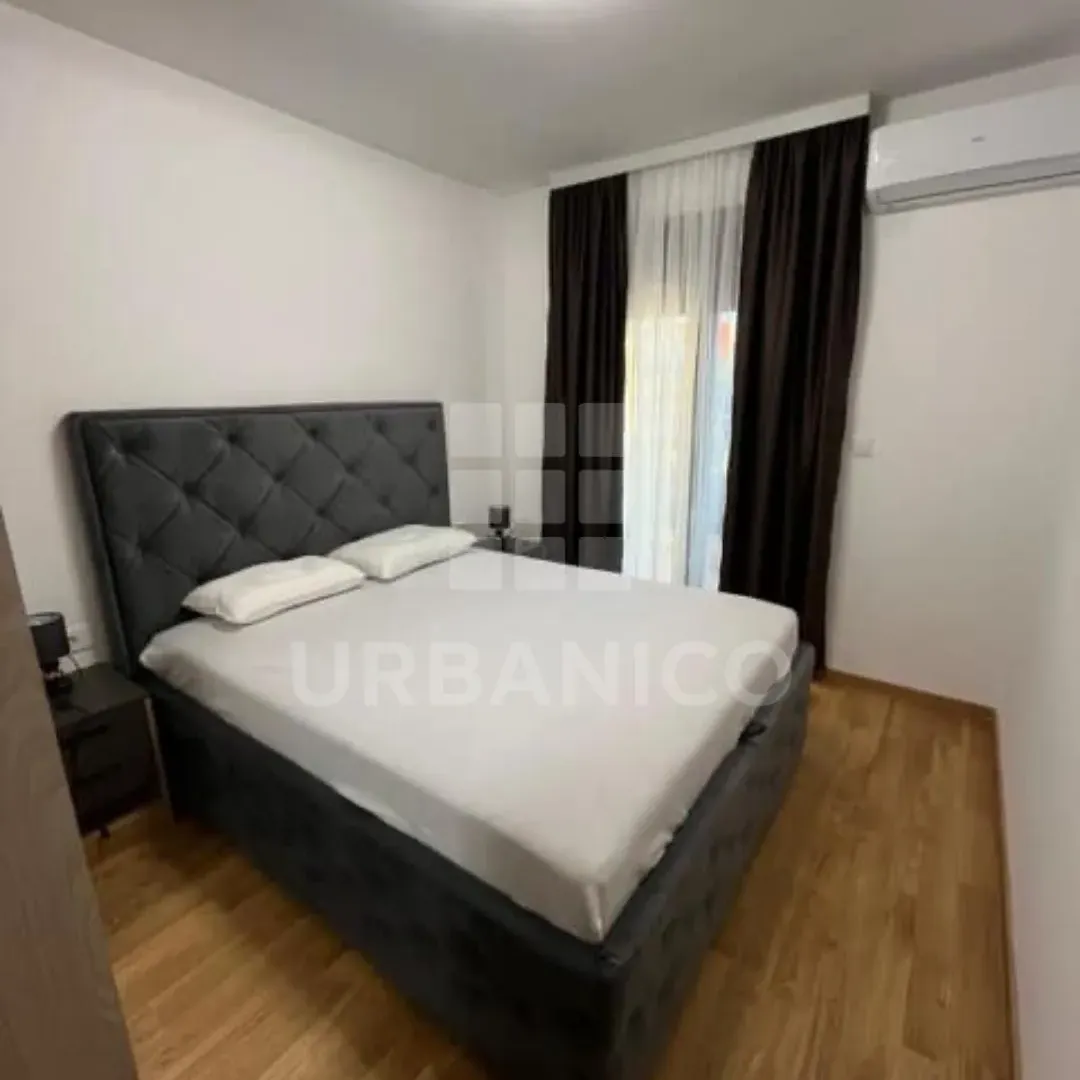 Rent, two bedroom apartment, 69m², City Kvart, Podgorica