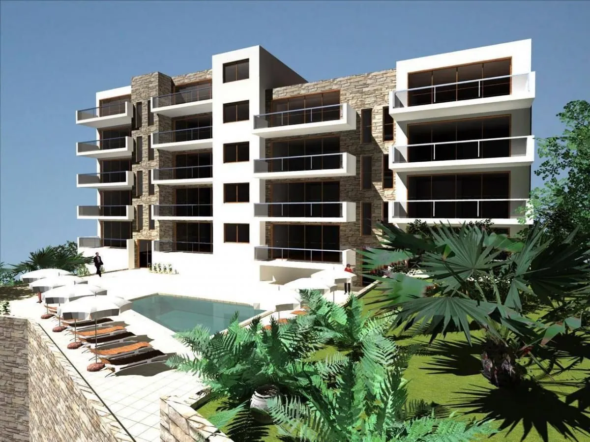 Prodaja, plac, 1300m², Pržno, Budva