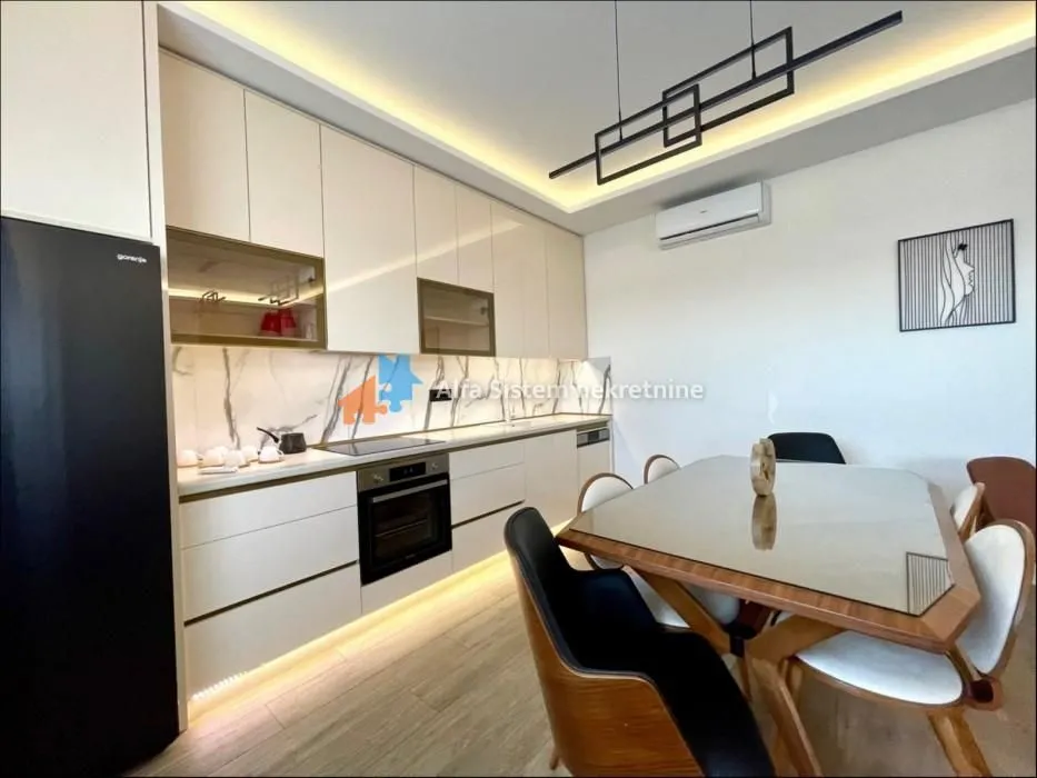 Izdavanje, stan, 200m², Senjak, Beograd