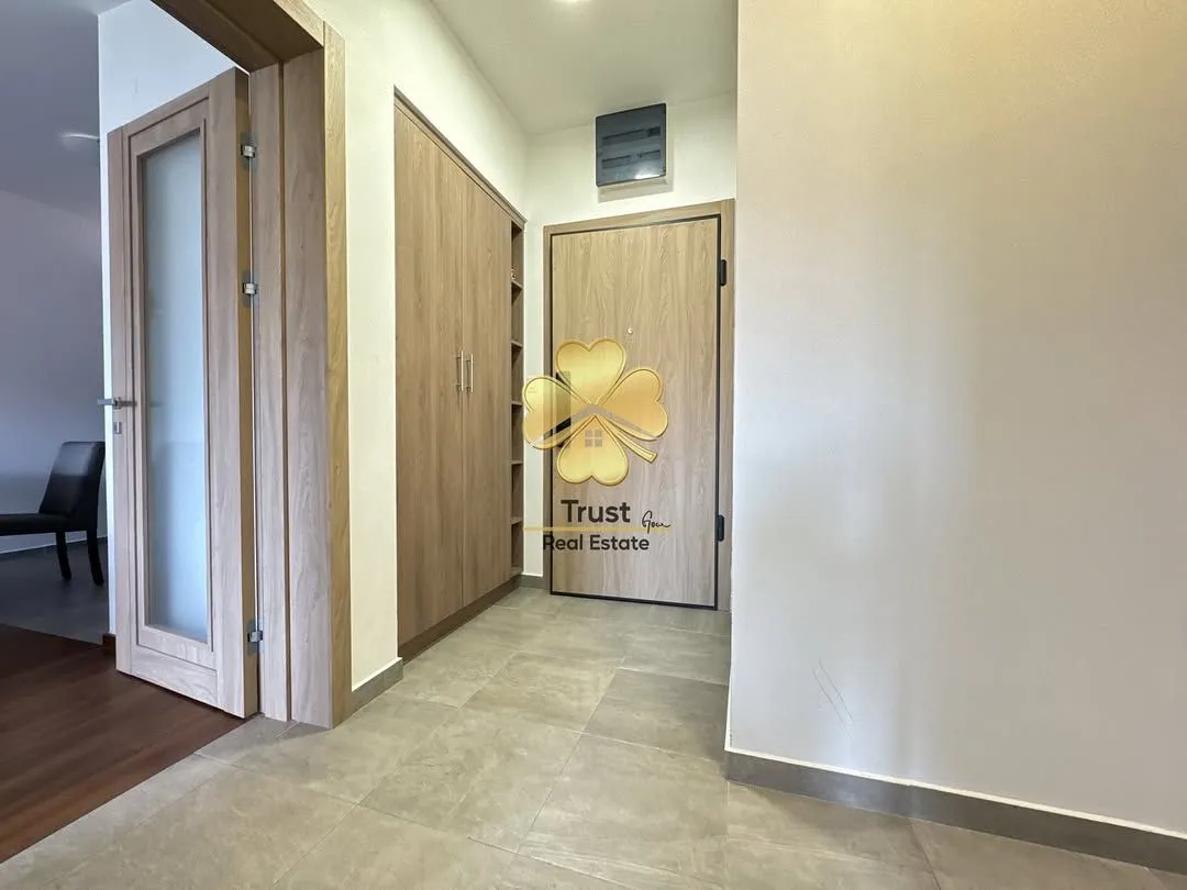 Rent, two bedroom apartment, 75m², Master Kvart, Podgorica