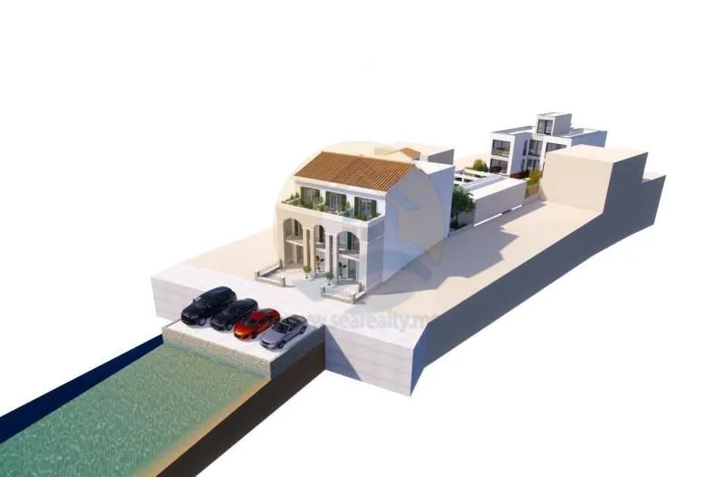 Sale, house, 200m², Kotor, Crna Gora