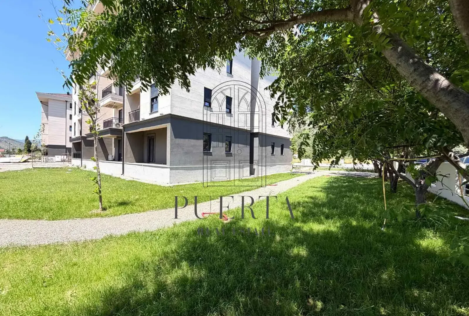 Rent, one bedroom apartment, 44m², Tološi, Podgorica