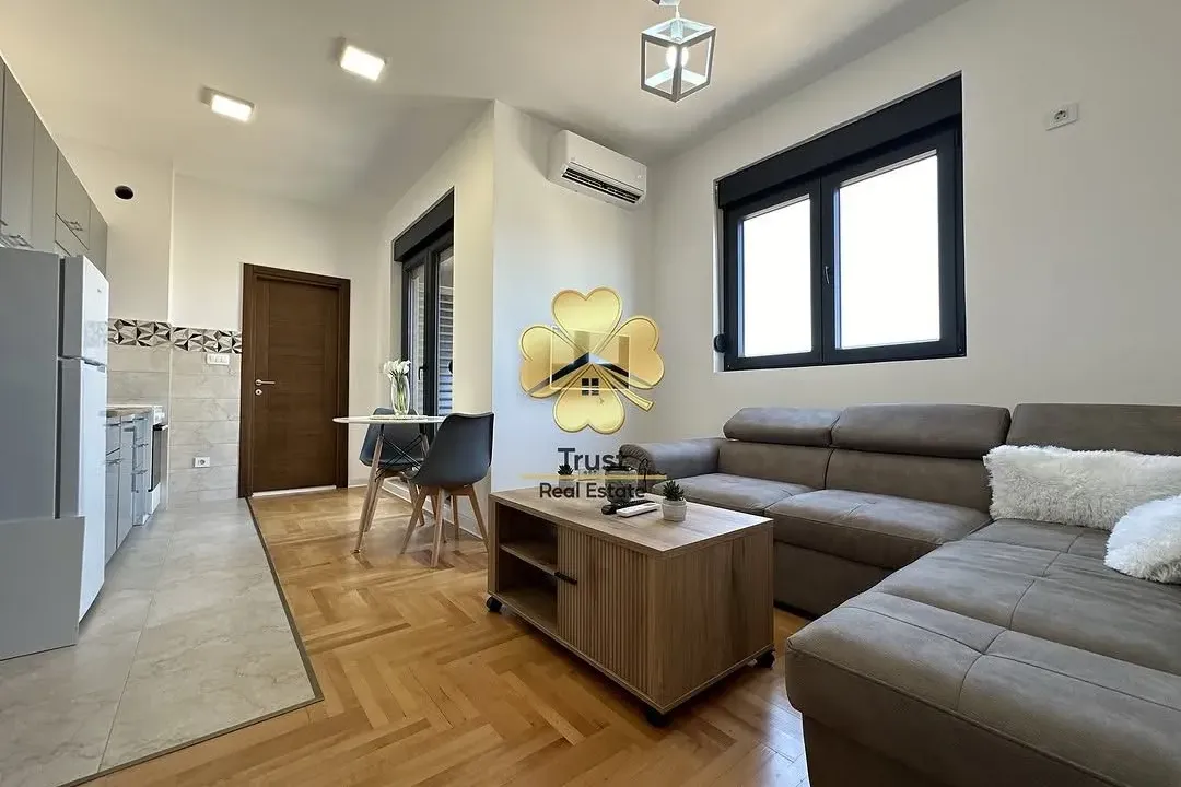 Izdavanje, garsonjera, 35m², Zabjelo, Podgorica