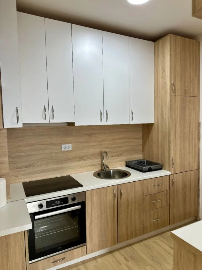 Prodaja, jednosoban stan, 46m², Pinješ, Ulcinj
