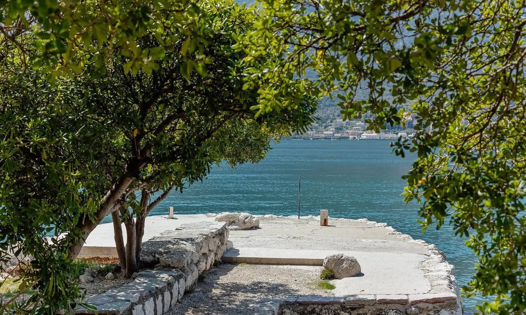 Sale, house, 490m², Dobrota, Kotor