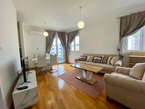 Prodaja, dvosoban stan, 58m2, Bečići, Budva Prodaja, dvosoban stan, 58m2, Bečići, Budva