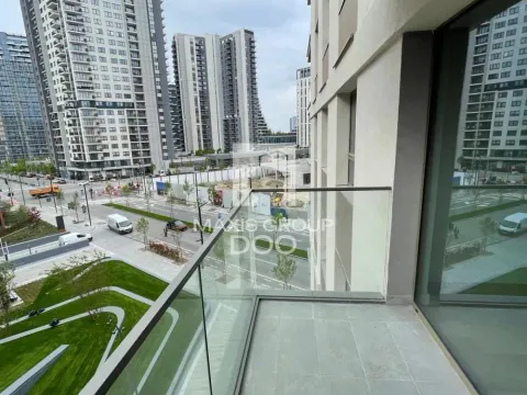 Prodaja, trosoban stan, 76m², Savski Venac, Beograd - image 16