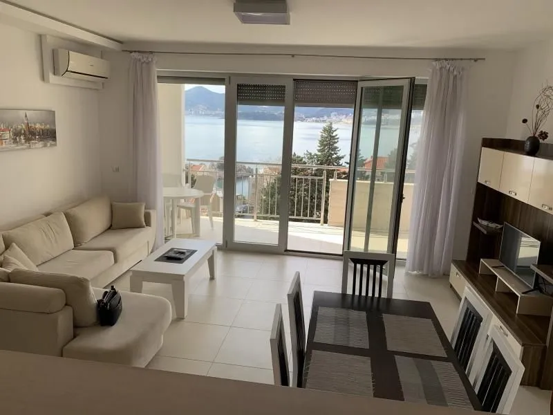 Sale, one bedroom apartment, 64m², Budva, Crna Gora
