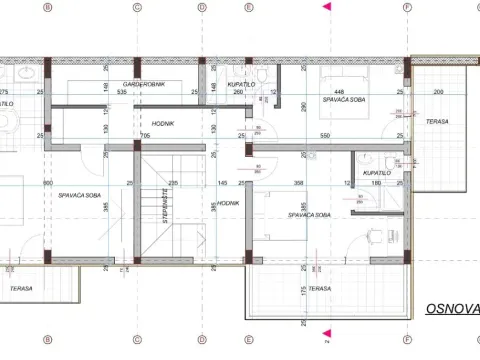 Sale, house, 600m², Meljine, Herceg Novi - image 3
